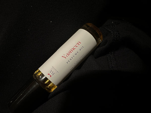 Yasmeen Perfume Oil