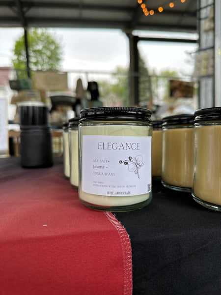 Elegance Candle