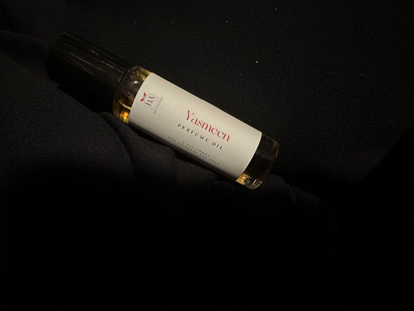 Yasmeen Perfume Oil