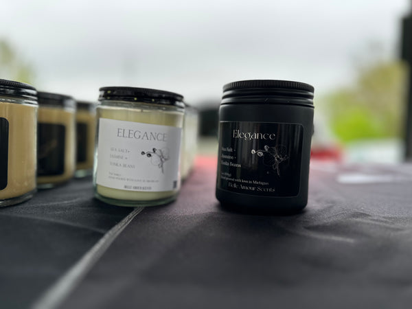 Elegance Candle