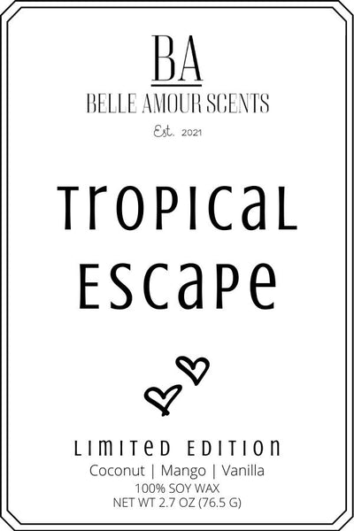 Tropical Escape - Fruity