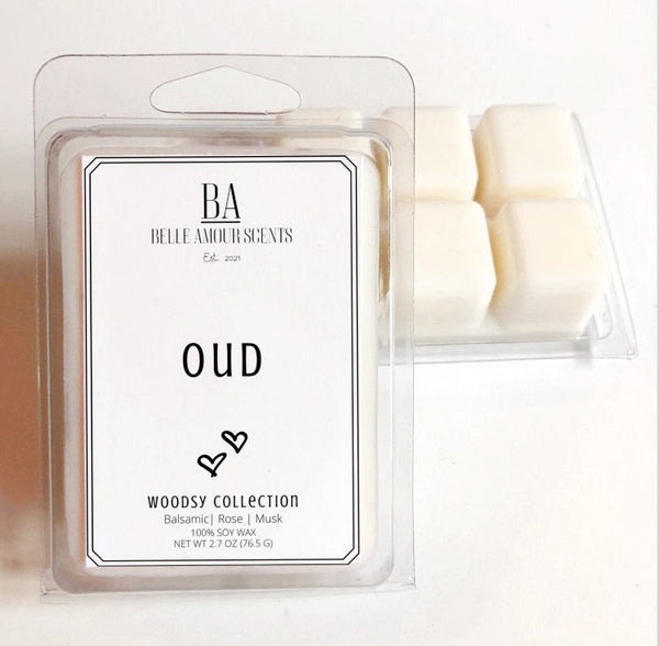 Oud - Woody Musk