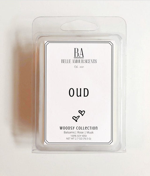 Oud - Woody Musk