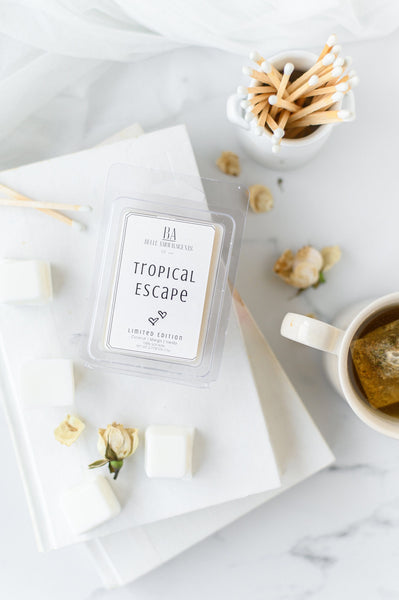 Tropical Escape - Fruity