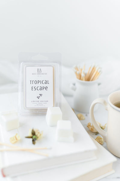 Tropical Escape - Fruity