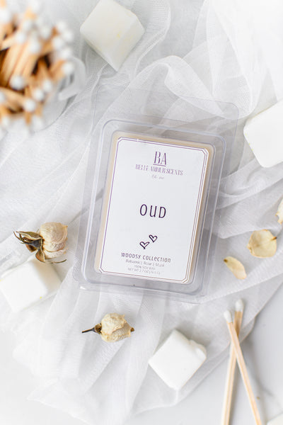 Oud - Woody Musk