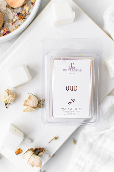 Oud - Woody Musk